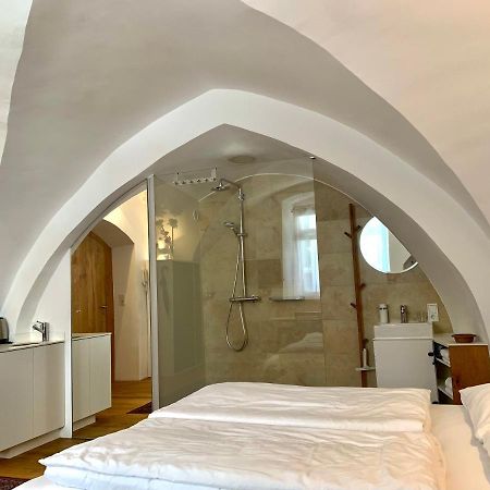 Appartements Im Herzen Der Passauer Altstadt ภายนอก รูปภาพ