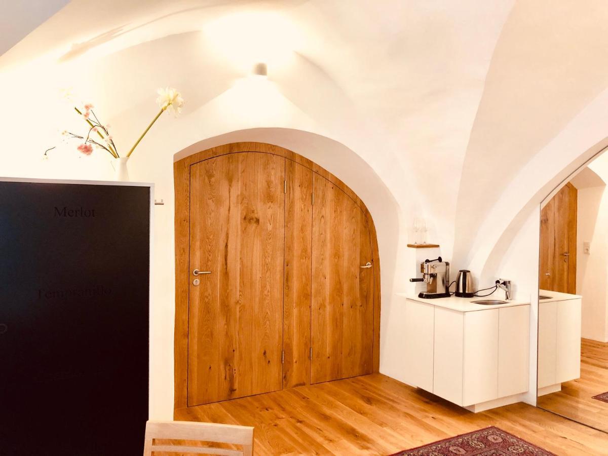 Appartements Im Herzen Der Passauer Altstadt ภายนอก รูปภาพ