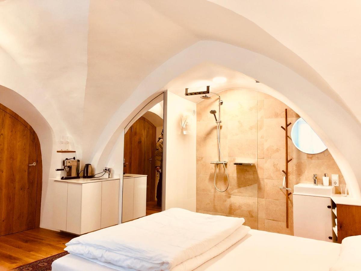 Appartements Im Herzen Der Passauer Altstadt ภายนอก รูปภาพ