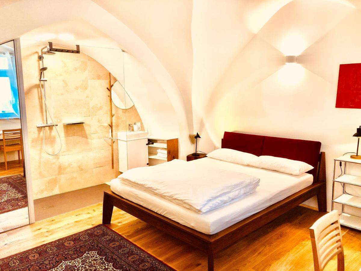 Appartements Im Herzen Der Passauer Altstadt ภายนอก รูปภาพ