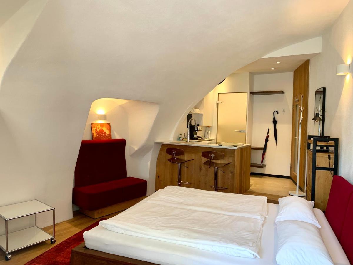 Appartements Im Herzen Der Passauer Altstadt ภายนอก รูปภาพ
