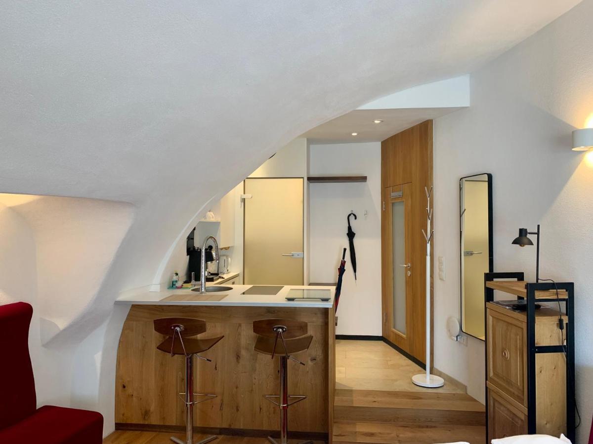 Appartements Im Herzen Der Passauer Altstadt ภายนอก รูปภาพ