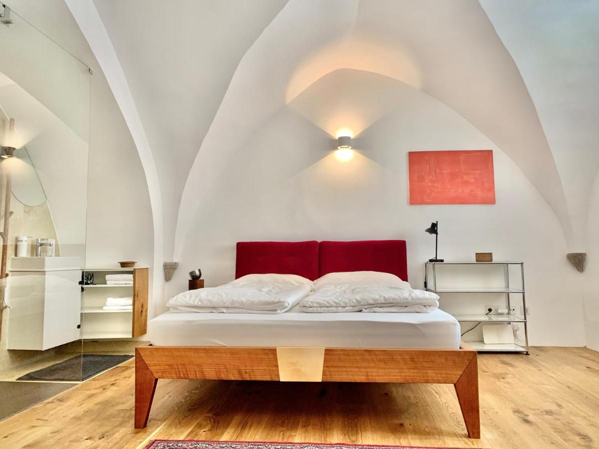 Appartements Im Herzen Der Passauer Altstadt ภายนอก รูปภาพ