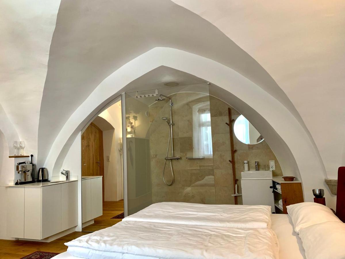 Appartements Im Herzen Der Passauer Altstadt ภายนอก รูปภาพ