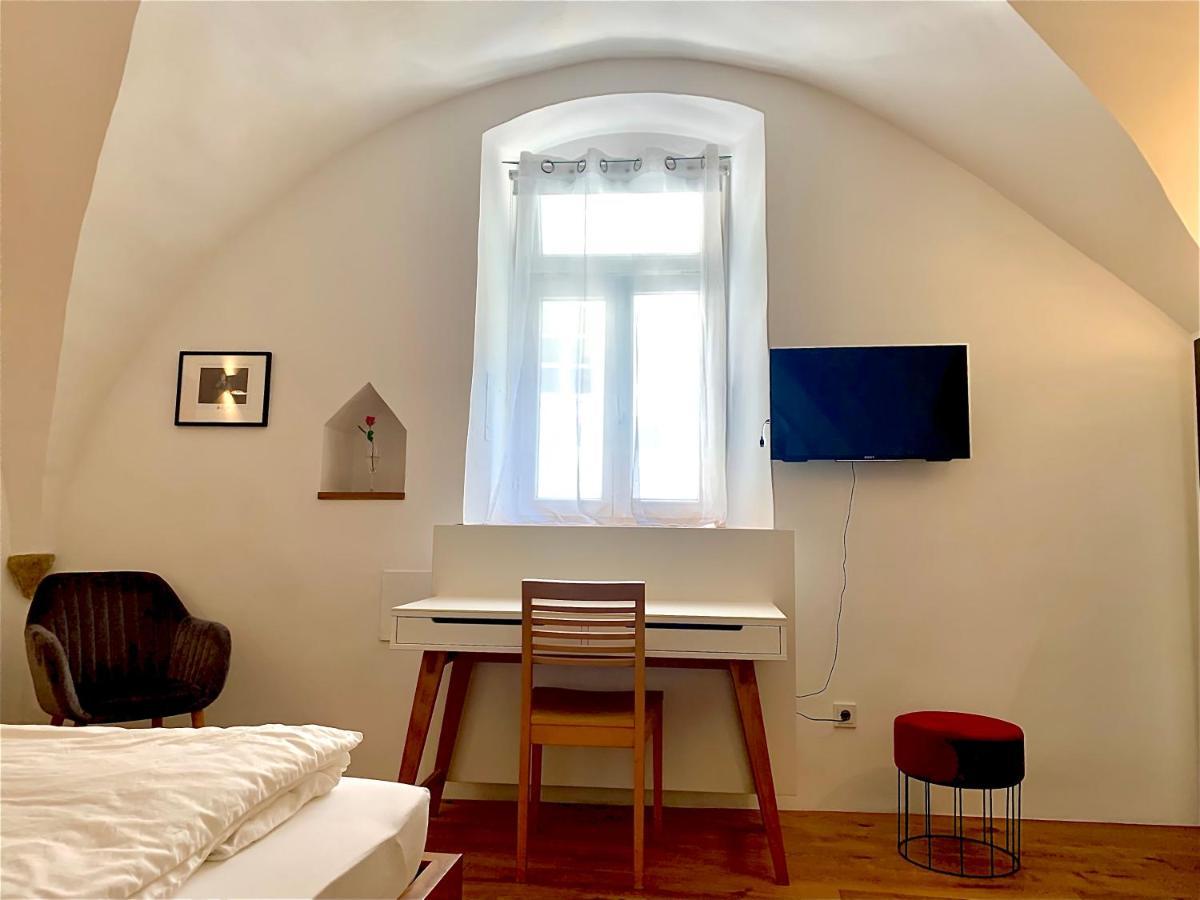 Appartements Im Herzen Der Passauer Altstadt ภายนอก รูปภาพ