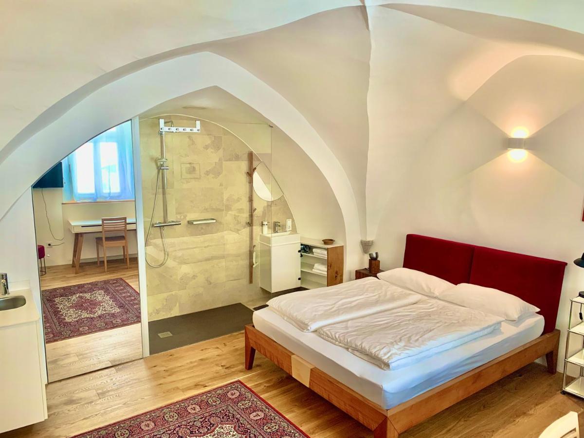 Appartements Im Herzen Der Passauer Altstadt ภายนอก รูปภาพ
